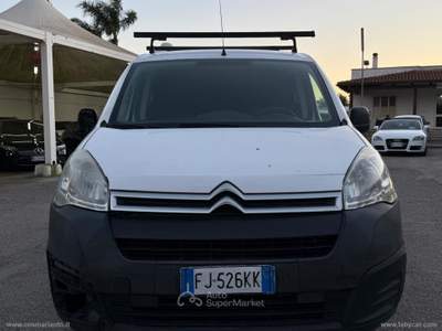 Citroen Berlingo Berlingo B.HDi 100S&S Van 3pti Cl.L1 Bianco usata San Michele Salentino