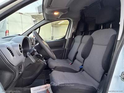 Citroen Berlingo Berlingo B.HDi 100S&S Van 3pti Cl.L1 Bianco usata San Michele Salentino