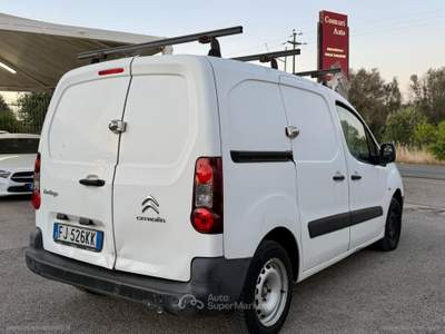 Citroen Berlingo Berlingo B.HDi 100S&S Van 3pti Cl.L1 Bianco usata San Michele Salentino