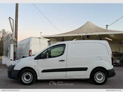 Citroen Berlingo Berlingo B.HDi 100S&S Van 3pti Cl.L1 Bianco usata San Michele Salentino