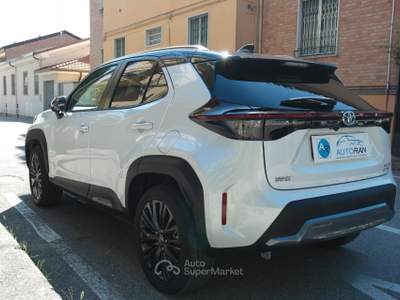 Toyota Yaris Cross 5p. E-CVT AWD-i Adve usata FERRARA