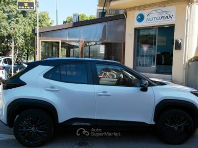 Toyota Yaris Cross 5p. E-CVT AWD-i Adve usata FERRARA