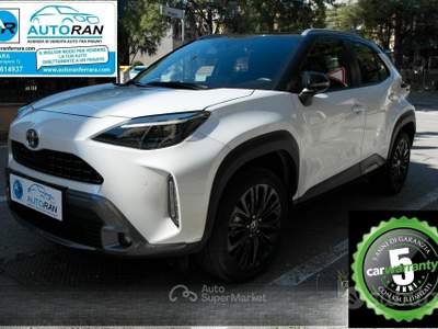 Toyota Yaris Cross 5p. E-CVT AWD-i Adve usata FERRARA