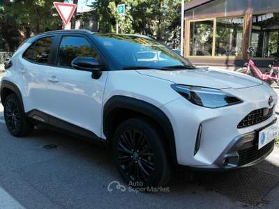 Toyota Yaris Cross 5p. E-CVT AWD-i Adve usata FERRARA