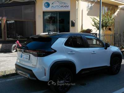 Toyota Yaris Cross 5p. E-CVT AWD-i Adve usata FERRARA
