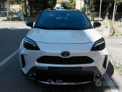 Toyota Yaris Cross 5p. E-CVT AWD-i Adve usata FERRARA