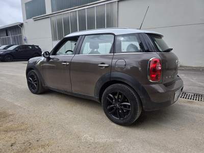 MINI Countryman Cooper D Countryman 2.0 Automatica usata Corciano