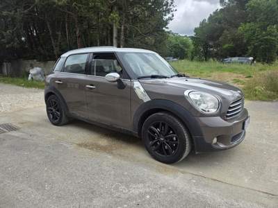 MINI Countryman Cooper D Countryman 2.0 Automatica usata Corciano