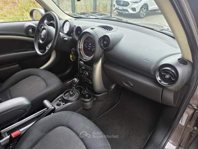 MINI Countryman Cooper D Countryman 2.0 Automatica usata Corciano