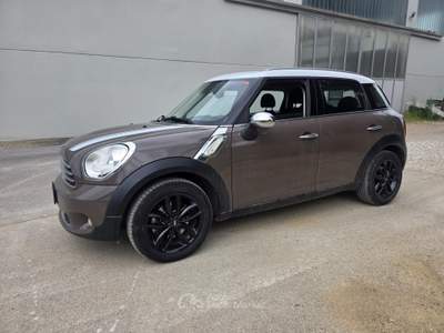 MINI Countryman Cooper D Countryman 2.0 Automatica usata Corciano