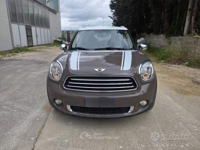 MINI Countryman Cooper D Countryman 2.0 Automatica usata Corciano