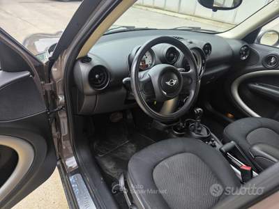 MINI Countryman Cooper D Countryman 2.0 Automatica usata Corciano