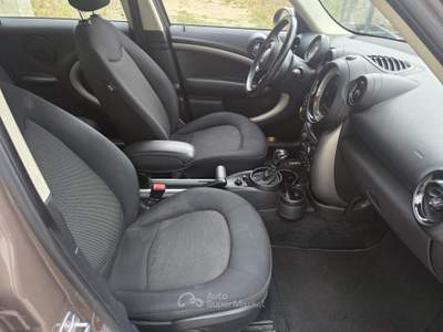 MINI Countryman Cooper D Countryman 2.0 Automatica usata Corciano