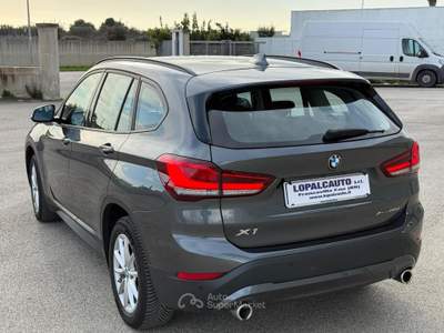 BMW X1 xDrive20d Business Advantage Grigio usata Francavilla Fontana