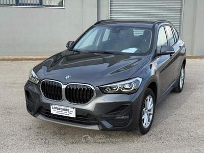 BMW X1 xDrive20d Business Advantage Grigio usata Francavilla Fontana