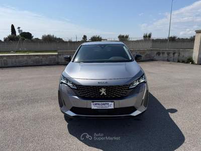 Peugeot 3008 BlueHDi 130 EAT8 S&S Allure Grigio usata Francavilla Fontana