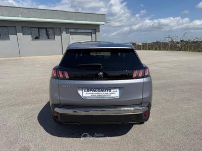Peugeot 3008 BlueHDi 130 EAT8 S&S Allure Grigio usata Francavilla Fontana