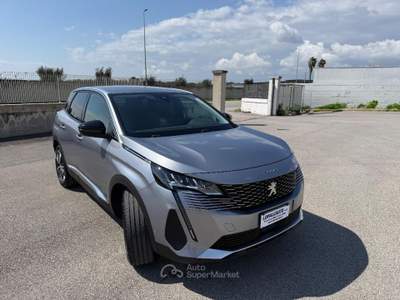 Peugeot 3008 BlueHDi 130 EAT8 S&S Allure Grigio usata Francavilla Fontana