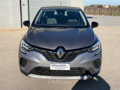 Renault Captur Blue dCi 8V 115 CV EDC Business Grigio usata Francavilla Fontana