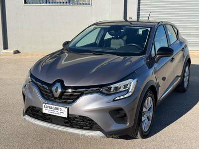 Renault Captur Blue dCi 8V 115 CV EDC Business Grigio usata Francavilla Fontana