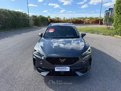 Cupra Formentor 2.0 TDI 150 C.V. Telecamera Post*Led*Virtual Cockpit Grigio usata Francavilla Fontana