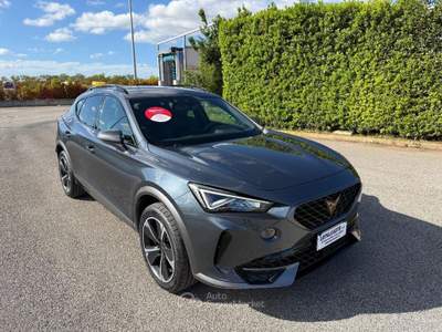 Cupra Formentor 2.0 TDI 150 C.V. Telecamera Post*Led*Virtual Cockpit Grigio usata Francavilla Fontana
