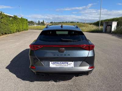 Cupra Formentor 2.0 TDI 150 C.V. Telecamera Post*Led*Virtual Cockpit Grigio usata Francavilla Fontana