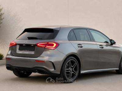 Mercedes-Benz Classe A A 180 d Automatic Premium Grigio usata Casarano