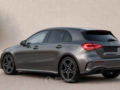 Mercedes-Benz Classe A A 180 d Automatic Premium Grigio usata Casarano