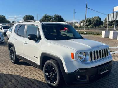 Jeep Renegade 1.6 Mjt 120CV Limited Bianco usata Fasano