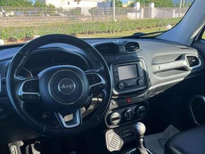 Jeep Renegade 1.6 Mjt 120CV Limited Bianco usata Fasano