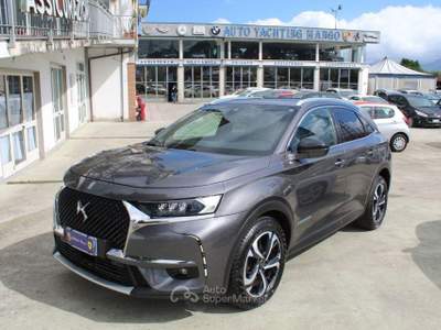 DS Automobiles DS 7 BHDi 130 Perform.L+ Grigio usata Padula