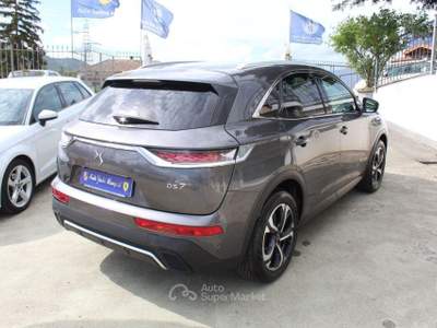 DS Automobiles DS 7 BHDi 130 Perform.L+ Grigio usata Padula