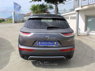 DS Automobiles DS 7 BHDi 130 Perform.L+ Grigio usata Padula