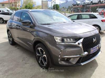DS Automobiles DS 7 BHDi 130 Perform.L+ Grigio usata Padula