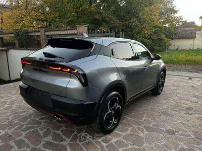 Alfa Romeo Junior Junior 1.2 ibrida Speciale 136cv edct6 Grigio usata Albano Laziale