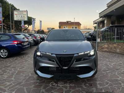 Alfa Romeo Junior Junior 1.2 ibrida Speciale 136cv edct6 Grigio usata Albano Laziale