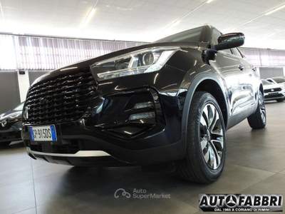 DR 5.0 1.5 Bi-Fuel GPL Nero usata CORIANO