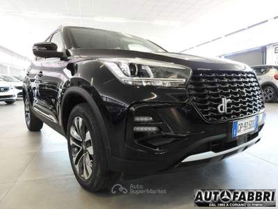 DR 5.0 1.5 Bi-Fuel GPL Nero usata CORIANO