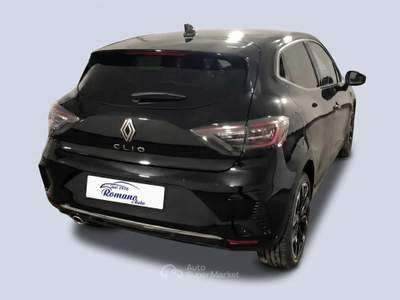 Renault Clio Renault Clio 1.0 eco-g Techno 100cv Nero usata Sant'Anastasia