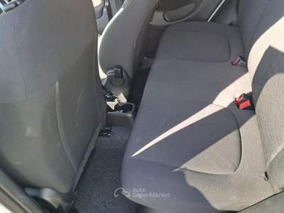 Fiat Panda Pandina 1.0 firefly hybrid 70cv Bianco usata Sant'Anastasia