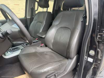 Nissan Navara Navara 3.0 dCi 4p. Double Cab LE V6 Nero usata Rivalta di Torino