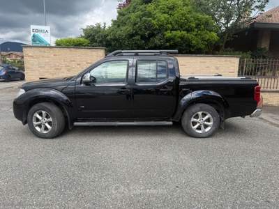 Nissan Navara Navara 3.0 dCi 4p. Double Cab LE V6 Nero usata Rivalta di Torino