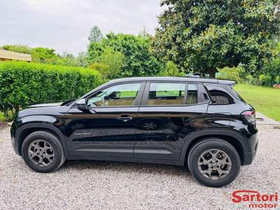 Jeep Avenger 1.2 Turbo 100 CV Longitude Nero usata Mogliano Veneto