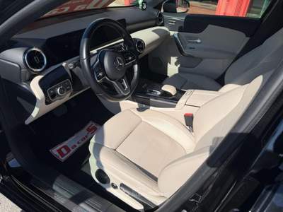 Mercedes-Benz Classe A d Sport auto, LEGGERE DESCRIZIONE! Nero usata Codroipo