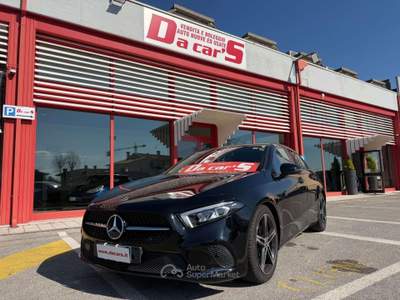 Mercedes-Benz Classe A d Sport auto, LEGGERE DESCRIZIONE! Nero usata Codroipo