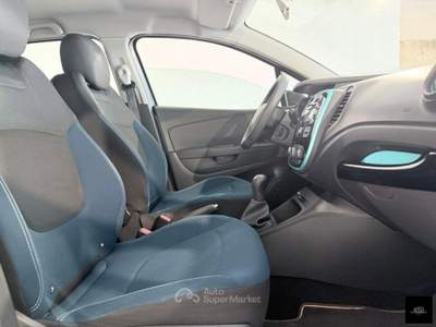 Renault Captur TCe 12V 90 CV Start&Stop Live Grigio usata San Giuseppe Vesuviano