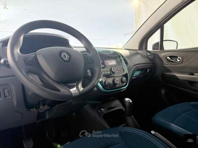 Renault Captur TCe 12V 90 CV Start&Stop Live Grigio usata San Giuseppe Vesuviano