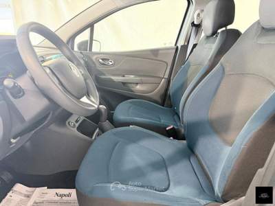Renault Captur TCe 12V 90 CV Start&Stop Live Grigio usata San Giuseppe Vesuviano