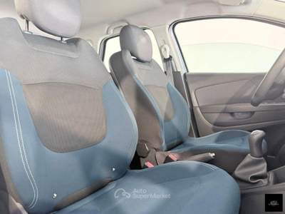 Renault Captur TCe 12V 90 CV Start&Stop Live Grigio usata San Giuseppe Vesuviano